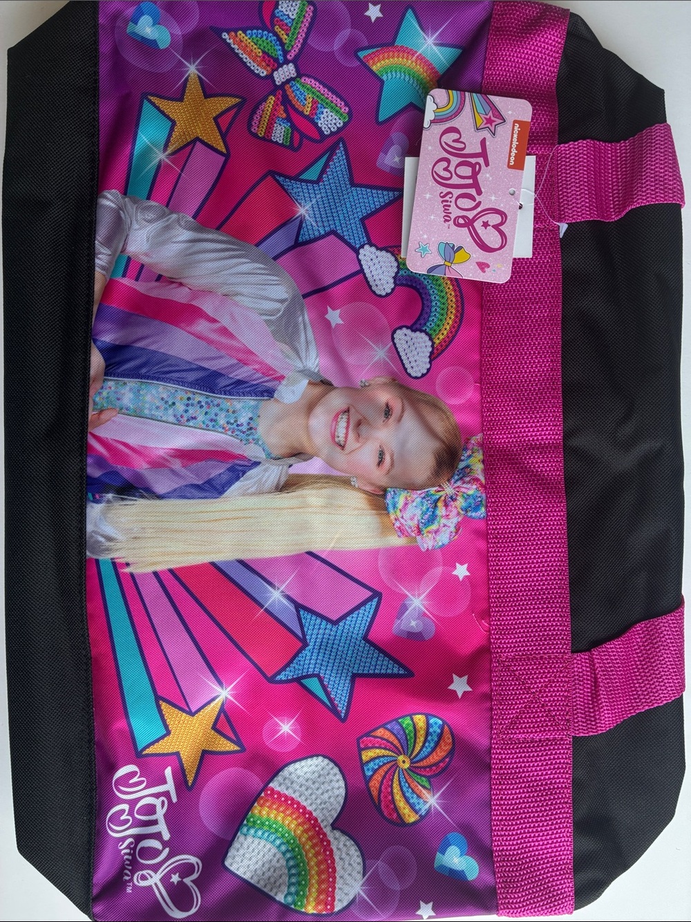 JoJo Siwa Duffel Bag